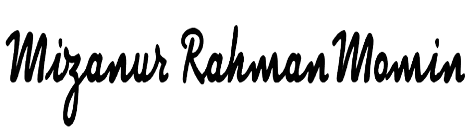 Mizanur Rahman Momin Logo